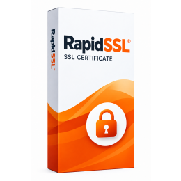RapidSSL DV Wildcard